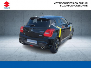 Photo 8 du bon plan SUZUKI Swift 1.4 Boosterjet Hybrid 129ch Sport occasion à 17590 €