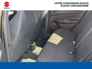 Photo 10 du bon plan SUZUKI Swift 1.4 Boosterjet Hybrid 129ch Sport occasion à 17590 €