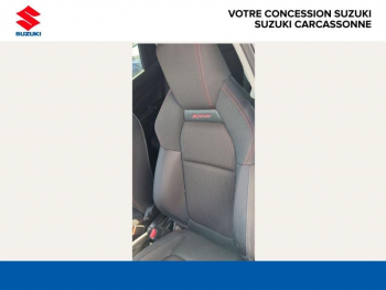 Photo 12 du bon plan SUZUKI Swift 1.4 Boosterjet Hybrid 129ch Sport occasion à 17590 €