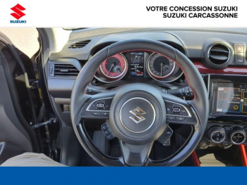 Photo 14 du bon plan SUZUKI Swift 1.4 Boosterjet Hybrid 129ch Sport occasion à 17590 €
