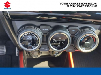 Photo 15 du bon plan SUZUKI Swift 1.4 Boosterjet Hybrid 129ch Sport occasion à 17590 €
