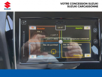 Photo 16 du bon plan SUZUKI Swift 1.4 Boosterjet Hybrid 129ch Sport occasion à 17590 €