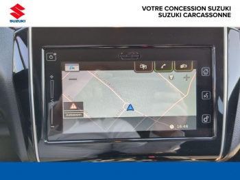 Photo 17 du bon plan SUZUKI Swift 1.4 Boosterjet Hybrid 129ch Sport occasion à 17590 €