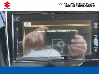 Photo 18 du bon plan SUZUKI Swift 1.4 Boosterjet Hybrid 129ch Sport occasion à 17590 €