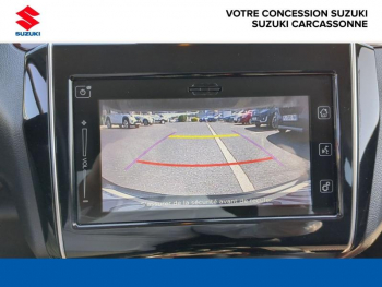Photo 19 du bon plan SUZUKI Swift 1.4 Boosterjet Hybrid 129ch Sport occasion à 17590 €