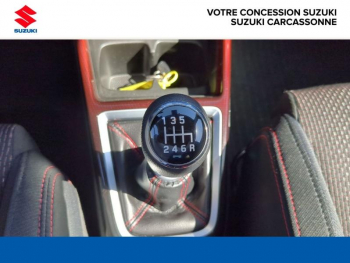 Photo 20 du bon plan SUZUKI Swift 1.4 Boosterjet Hybrid 129ch Sport occasion à 17590 €