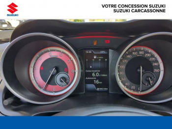 Photo 22 du bon plan SUZUKI Swift 1.4 Boosterjet Hybrid 129ch Sport occasion à 17590 €