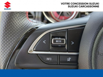 Photo 23 du bon plan SUZUKI Swift 1.4 Boosterjet Hybrid 129ch Sport occasion à 17590 €