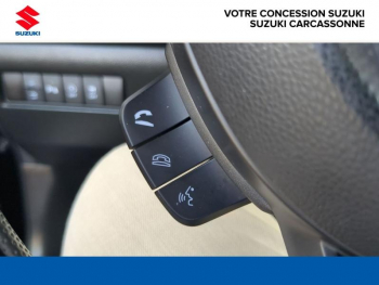 Photo 25 du bon plan SUZUKI Swift 1.4 Boosterjet Hybrid 129ch Sport occasion à 17590 €