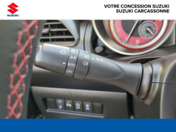 Photo 27 du bon plan SUZUKI Swift 1.4 Boosterjet Hybrid 129ch Sport occasion à 17590 €