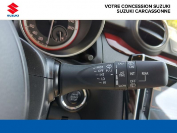 Photo 28 du bon plan SUZUKI Swift 1.4 Boosterjet Hybrid 129ch Sport occasion à 17590 €