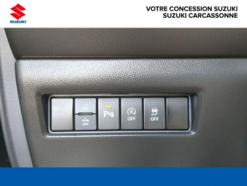 Photo 29 du bon plan SUZUKI Swift 1.4 Boosterjet Hybrid 129ch Sport occasion à 17590 €