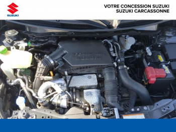 Photo 31 du bon plan SUZUKI Swift 1.4 Boosterjet Hybrid 129ch Sport occasion à 17590 €