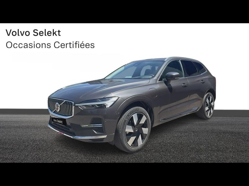 Bon plan VOLVO XC60 T8 Hybride Rechargeable 455ch Ultra Style Chrome Geartronic 8 AWD occasion à 54900 €