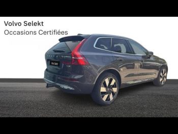 Photo 3 du bon plan VOLVO XC60 T8 Hybride Rechargeable 455ch Ultra Style Chrome Geartronic 8 AWD occasion à 54900 €