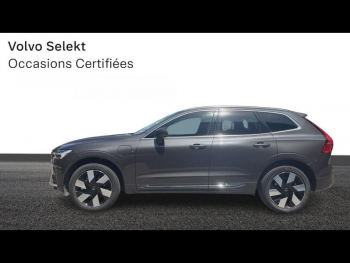 Photo 4 du bon plan VOLVO XC60 T8 Hybride Rechargeable 455ch Ultra Style Chrome Geartronic 8 AWD occasion à 54900 €
