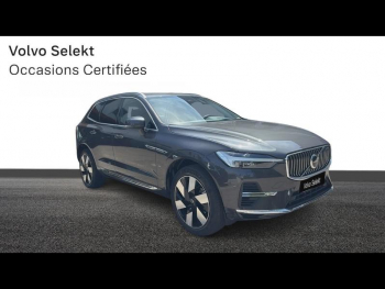 Photo 8 du bon plan VOLVO XC60 T8 Hybride Rechargeable 455ch Ultra Style Chrome Geartronic 8 AWD occasion à 54900 €