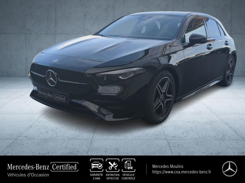 Bon plan MERCEDES-BENZ Classe A 200 d 150ch AMG Line 8G-DCT occasion à 44990 €