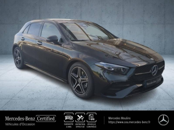 Photo 3 du bon plan MERCEDES-BENZ Classe A 200 d 150ch AMG Line 8G-DCT occasion à 44990 €