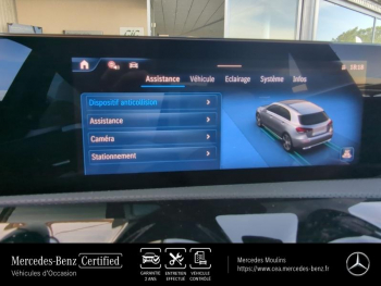 Photo 17 du bon plan MERCEDES-BENZ Classe A 200 d 150ch AMG Line 8G-DCT occasion à 44990 €