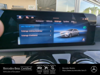 Photo 19 du bon plan MERCEDES-BENZ Classe A 200 d 150ch AMG Line 8G-DCT occasion à 44990 €