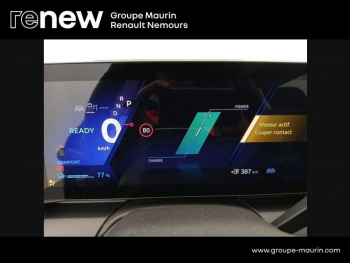 Photo 15 du bon plan RENAULT Scenic E-Tech Electric 220ch Techno option esprit Alpine grande autonomie -25 occasion à 38290 €