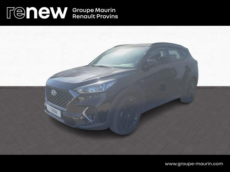 Bon plan HYUNDAI Tucson 1.6 T-GDi 150ch Hybrid 48V N Line Executive DCT7 occasion à 24899 €