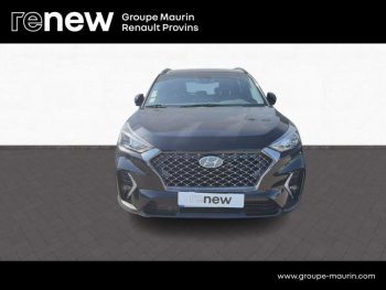 Photo 2 du bon plan HYUNDAI Tucson 1.6 T-GDi 150ch Hybrid 48V N Line Executive DCT7 occasion à 24899 €