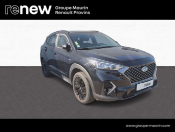 Photo 3 du bon plan HYUNDAI Tucson 1.6 T-GDi 150ch Hybrid 48V N Line Executive DCT7 occasion à 24899 €