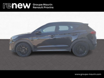 Photo 4 du bon plan HYUNDAI Tucson 1.6 T-GDi 150ch Hybrid 48V N Line Executive DCT7 occasion à 24899 €