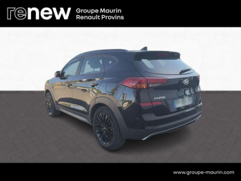 Photo 5 du bon plan HYUNDAI Tucson 1.6 T-GDi 150ch Hybrid 48V N Line Executive DCT7 occasion à 24899 €
