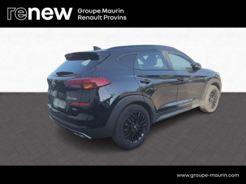 Photo 7 du bon plan HYUNDAI Tucson 1.6 T-GDi 150ch Hybrid 48V N Line Executive DCT7 occasion à 24899 €