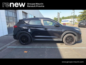 Photo 8 du bon plan HYUNDAI Tucson 1.6 T-GDi 150ch Hybrid 48V N Line Executive DCT7 occasion à 24899 €