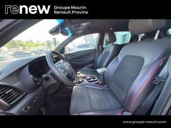 Photo 13 du bon plan HYUNDAI Tucson 1.6 T-GDi 150ch Hybrid 48V N Line Executive DCT7 occasion à 24899 €