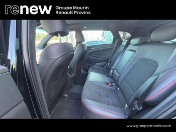 Photo 14 du bon plan HYUNDAI Tucson 1.6 T-GDi 150ch Hybrid 48V N Line Executive DCT7 occasion à 24899 €
