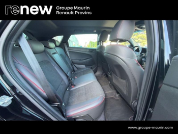 Photo 15 du bon plan HYUNDAI Tucson 1.6 T-GDi 150ch Hybrid 48V N Line Executive DCT7 occasion à 24899 €