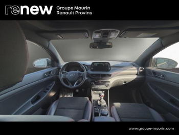 Photo 16 du bon plan HYUNDAI Tucson 1.6 T-GDi 150ch Hybrid 48V N Line Executive DCT7 occasion à 24899 €