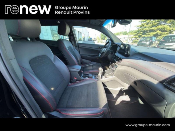 Photo 17 du bon plan HYUNDAI Tucson 1.6 T-GDi 150ch Hybrid 48V N Line Executive DCT7 occasion à 24899 €