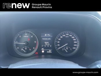 Photo 20 du bon plan HYUNDAI Tucson 1.6 T-GDi 150ch Hybrid 48V N Line Executive DCT7 occasion à 24899 €
