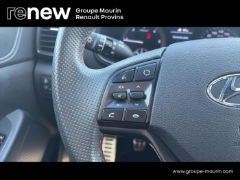Photo 22 du bon plan HYUNDAI Tucson 1.6 T-GDi 150ch Hybrid 48V N Line Executive DCT7 occasion à 24899 €
