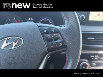 Photo 23 du bon plan HYUNDAI Tucson 1.6 T-GDi 150ch Hybrid 48V N Line Executive DCT7 occasion à 24899 €