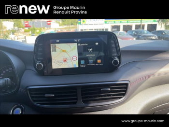 Photo 26 du bon plan HYUNDAI Tucson 1.6 T-GDi 150ch Hybrid 48V N Line Executive DCT7 occasion à 24899 €