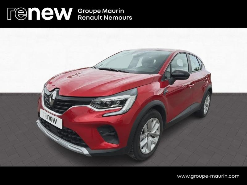 Bon plan RENAULT Captur 1.0 TCe 90ch Business occasion à 13990 €