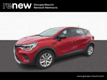 Photo 2 du bon plan RENAULT Captur 1.0 TCe 90ch Business occasion à 13990 €