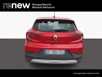 Photo 6 du bon plan RENAULT Captur 1.0 TCe 90ch Business occasion à 13990 €