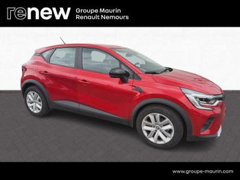 Photo 10 du bon plan RENAULT Captur 1.0 TCe 90ch Business occasion à 13990 €