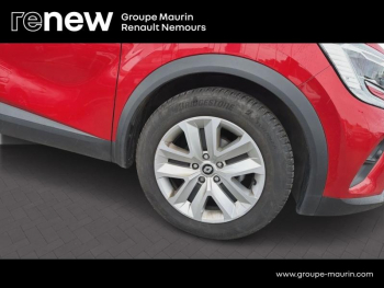 Photo 14 du bon plan RENAULT Captur 1.0 TCe 90ch Business occasion à 13990 €
