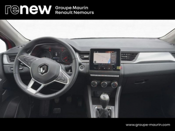 Photo 18 du bon plan RENAULT Captur 1.0 TCe 90ch Business occasion à 13990 €