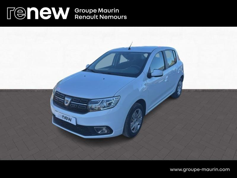 Bon plan DACIA Sandero 1.5 Blue dCi 95ch City+ occasion à 10990 €