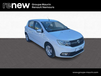 Photo 3 du bon plan DACIA Sandero 1.5 Blue dCi 95ch City+ occasion à 10990 €